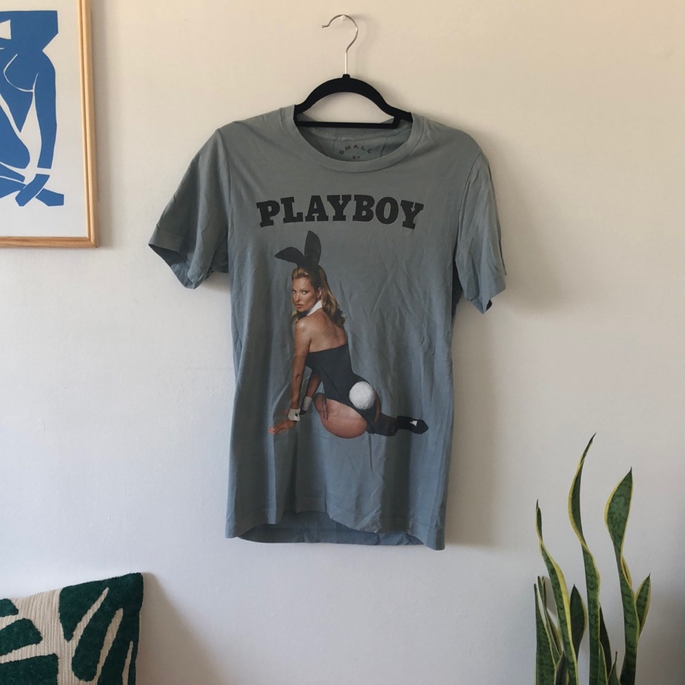 Marc Jacobs Kate Moss Tee